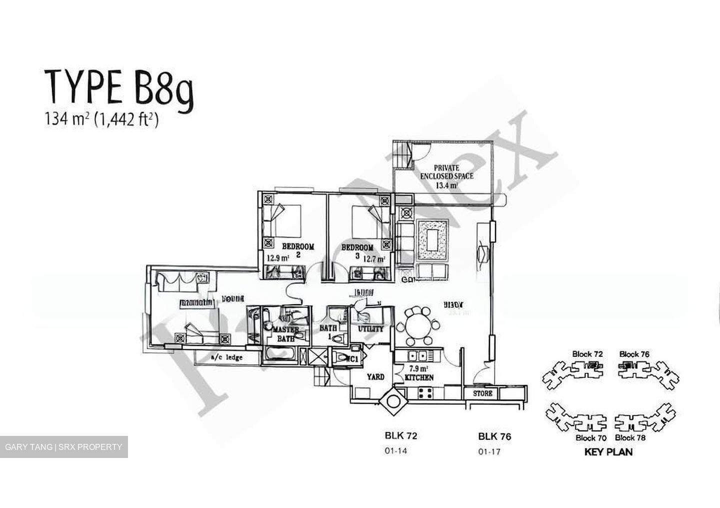 The Florida (D19), Condominium #573378981